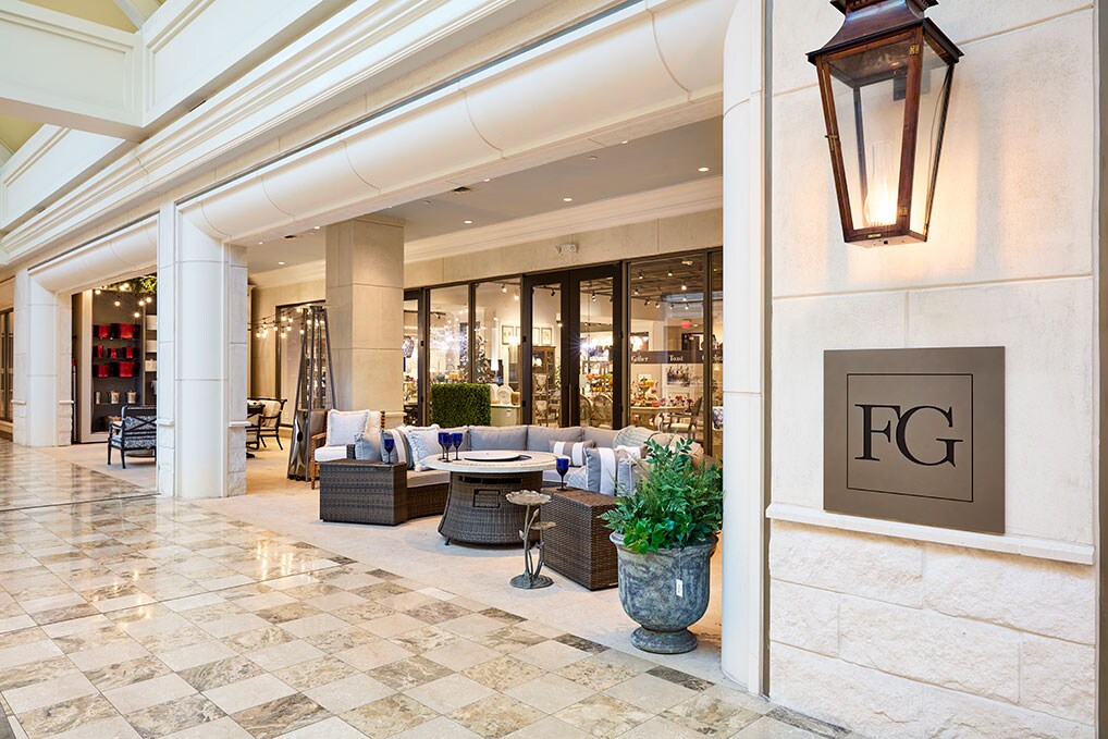 Atlanta Phipps Plaza Store Frontgate