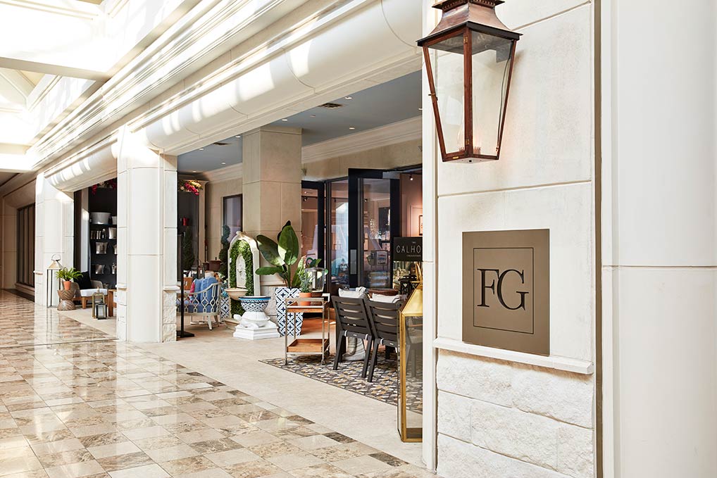 Atlanta Phipps Plaza Store Frontgate