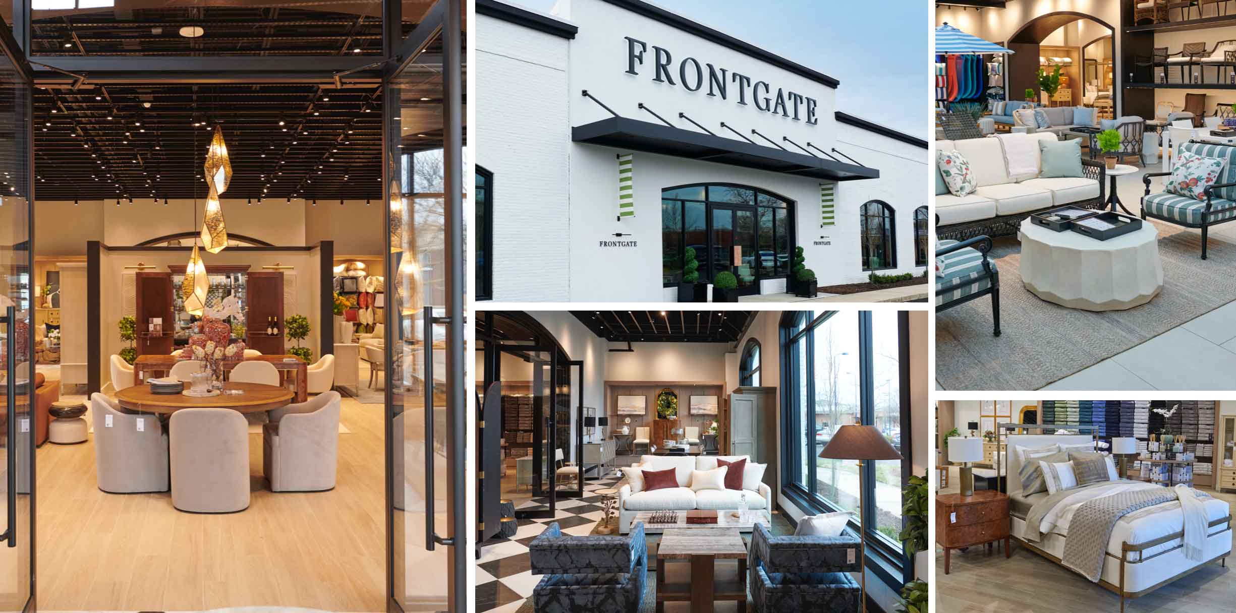 Columbus Ohio Store Frontgate