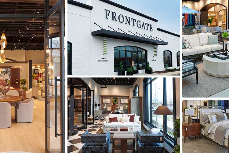 Columbus Ohio Store Frontgate