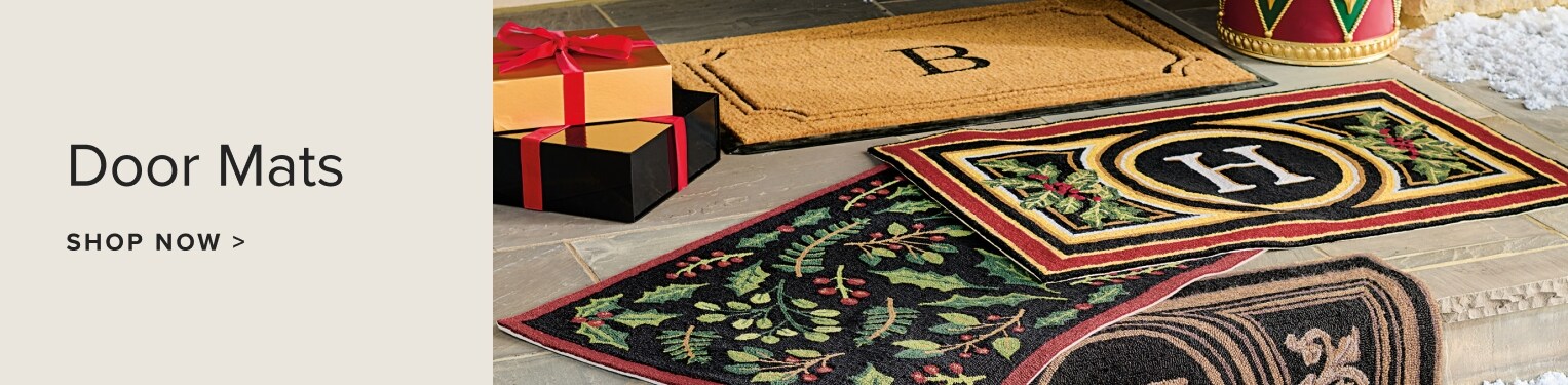 Rugs & Pillows | Frontgate